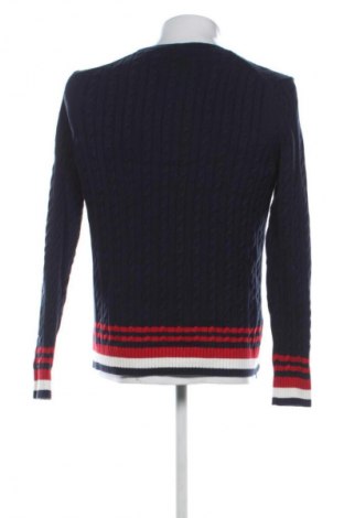 Pánský svetr  Tommy Hilfiger, Velikost XL, Barva Modrá, Cena  1 109,00 Kč