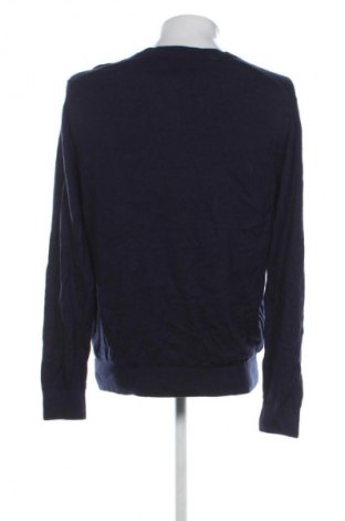 Pulover de bărbați Tommy Hilfiger, Mărime L, Culoare Albastru, Preț 281,99 Lei