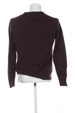 Pánský svetr  Tommy Hilfiger, Velikost M, Barva Hnědá, Cena  544,00 Kč