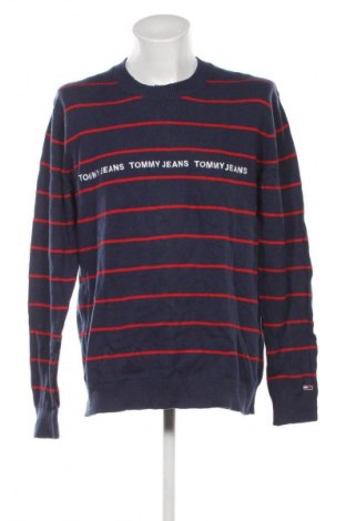 Férfi pulóver Tommy Jeans, Méret XXL, Szín Sokszínű, Ár 10 659 Ft