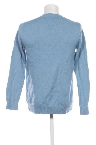 Férfi pulóver Tommy Jeans, Méret M, Szín Kék, Ár 14 389 Ft