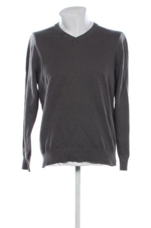 Мъжки пуловер Town, Размер L, Цвят Сив, Цена 10,22 €