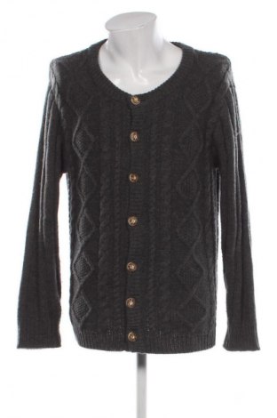 Мъжки пуловер Turi Landhaus, Размер L, Цвят Сив, Цена 25,05 €