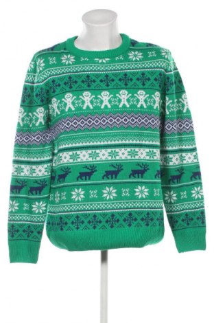 Мъжки пуловер Unbranded, Размер XXL, Цвят Многоцветен, Цена 7,66 €