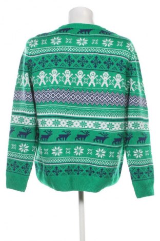 Мъжки пуловер Unbranded, Размер XXL, Цвят Многоцветен, Цена 7,66 €