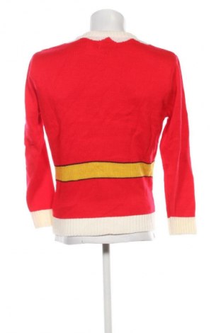 Pánský svetr  Unbranded, Velikost M, Barva Červená, Cena  179,00 Kč