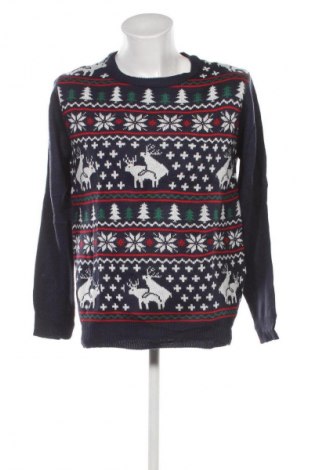 Férfi pulóver Unbranded, Méret L, Szín Sokszínű, Ár 2 919 Ft