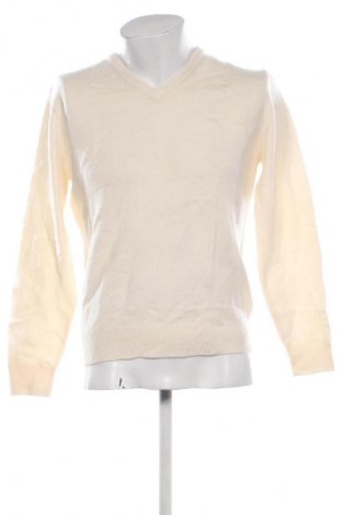 Мъжки пуловер Unbranded, Размер M, Цвят Екрю, Цена 9,71 €