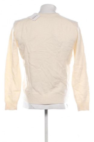 Мъжки пуловер Unbranded, Размер M, Цвят Екрю, Цена 9,71 €