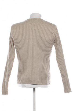 Férfi pulóver Unbranded, Méret L, Szín Bézs, Ár 3 989 Ft