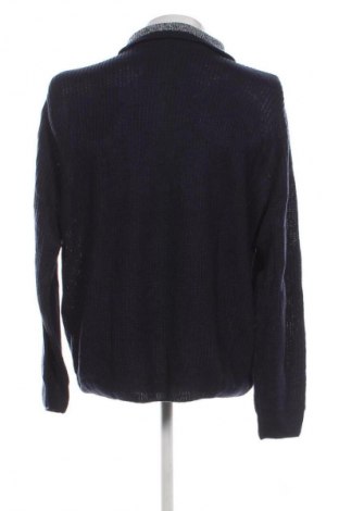 Мъжки пуловер Unbranded, Размер XXL, Цвят Син, Цена 10,22 €