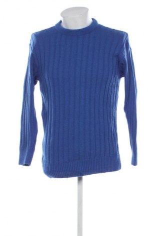 Pánský svetr  Unbranded, Velikost L, Barva Modrá, Cena  506,00 Kč