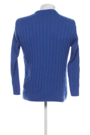 Pánský svetr  Unbranded, Velikost L, Barva Modrá, Cena  506,00 Kč