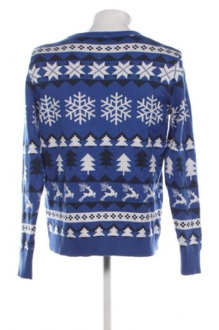 Мъжки пуловер Unbranded, Размер L, Цвят Многоцветен, Цена 10,73 €