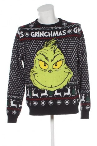 Мъжки пуловер Unbranded, Размер L, Цвят Многоцветен, Цена 18,00 €