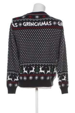 Мъжки пуловер Unbranded, Размер L, Цвят Многоцветен, Цена 18,00 €