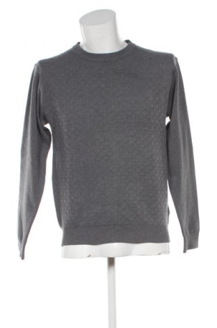Мъжки пуловер Unbranded, Размер L, Цвят Сив, Цена 11,24 €