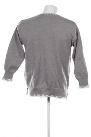 Pánský svetr  Unbranded, Velikost L, Barva Šedá, Cena  506,00 Kč