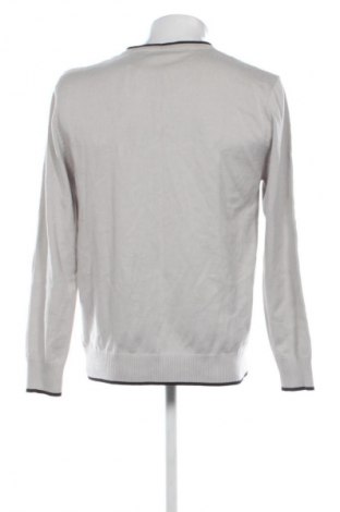 Мъжки пуловер Unbranded, Размер L, Цвят Сив, Цена 17,92 €