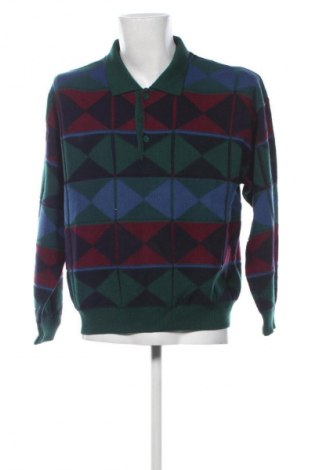 Мъжки пуловер Unbranded, Размер L, Цвят Многоцветен, Цена 15,00 €