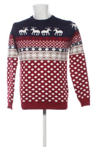 Ανδρικό πουλόβερ Unbranded, Μέγεθος XL, Χρώμα Πολύχρωμο, Τιμή 13,99 €