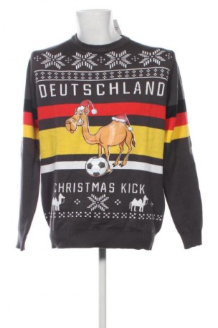 Pánský svetr  Unbranded, Velikost L, Barva Vícebarevné, Cena  319,00 Kč