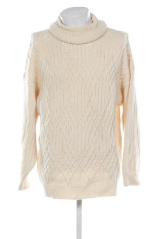 Мъжки пуловер Unbranded, Размер XL, Цвят Екрю, Цена 9,20 €