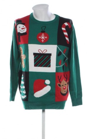 Férfi pulóver Unbranded, Méret XL, Szín Sokszínű, Ár 3 719 Ft