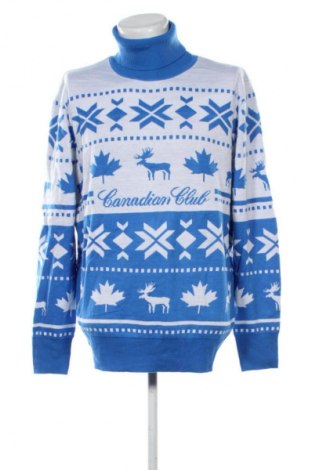 Pánský svetr  Unbranded, Velikost XL, Barva Vícebarevné, Cena  219,00 Kč