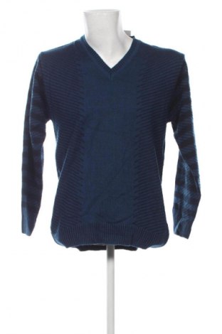 Herrenpullover Unbranded, Größe L, Farbe Blau, Preis 7,99 €