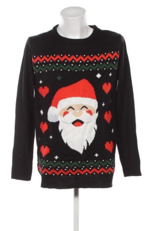 Мъжки пуловер Unbranded, Размер XXL, Цвят Многоцветен, Цена 15,33 €