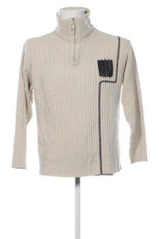 Pánský svetr  Unbranded, Velikost L, Barva Béžová, Cena  506,00 Kč