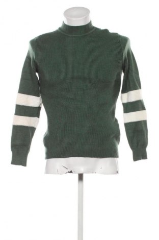 Мъжки пуловер Unbranded, Размер S, Цвят Зелен, Цена 2,55 €