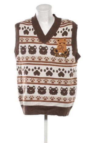 Мъжки пуловер Unbranded, Размер L, Цвят Многоцветен, Цена 3,06 €