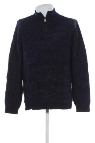 Мъжки пуловер Unbranded, Размер 3XL, Цвят Син, Цена 4,60 €