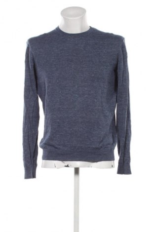 Pánský svetr  Uniqlo, Velikost L, Barva Modrá, Cena  509,00 Kč