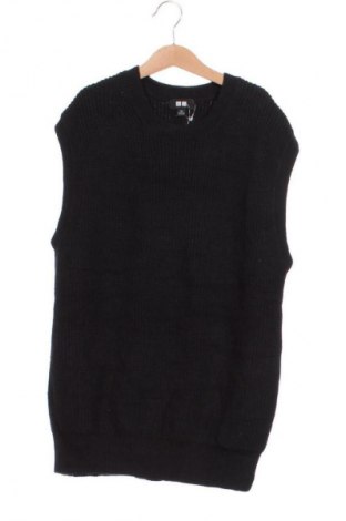 Мъжки пуловер Uniqlo, Размер XS, Цвят Черен, Цена 5,62 €