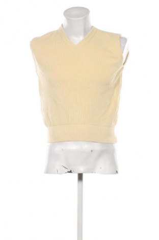 Мъжки пуловер Uniqlo, Размер S, Цвят Жълт, Цена 13,80 €