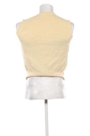 Мъжки пуловер Uniqlo, Размер S, Цвят Жълт, Цена 13,80 €