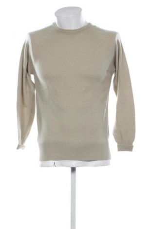 Мъжки пуловер United Colors Of Benetton, Размер M, Цвят Бежов, Цена 7,66 €
