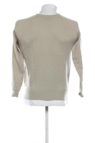 Мъжки пуловер United Colors Of Benetton, Размер M, Цвят Бежов, Цена 7,66 €