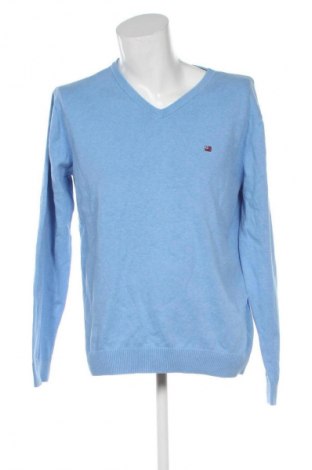 Мъжки пуловер Via Cortesa, Размер XL, Цвят Син, Цена 24,24 €