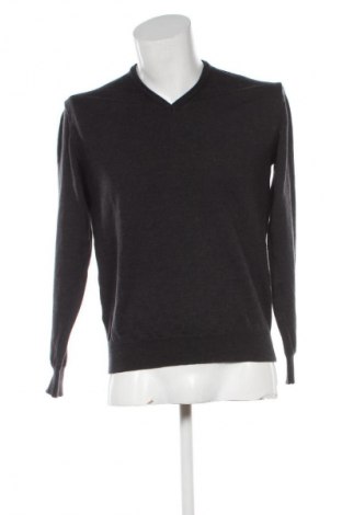 Мъжки пуловер Warren & Parker, Размер L, Цвят Черен, Цена 9,71 €