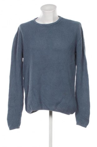 Pánský svetr  Westbay, Velikost L, Barva Modrá, Cena  159,00 Kč