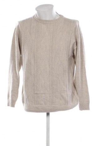 Мъжки пуловер Westbury, Размер L, Цвят Бежов, Цена 11,24 €