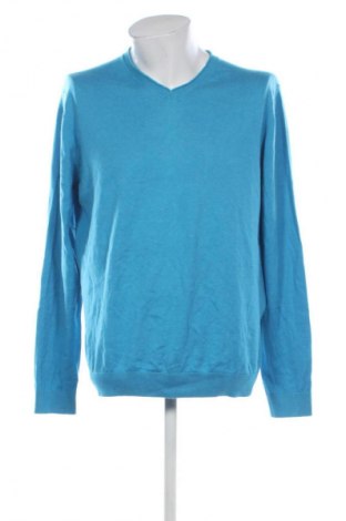 Pánský svetr  Westbury, Velikost XL, Barva Modrá, Cena  329,00 Kč