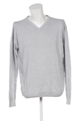 Мъжки пуловер X-Mail, Размер XL, Цвят Сив, Цена 22,69 €