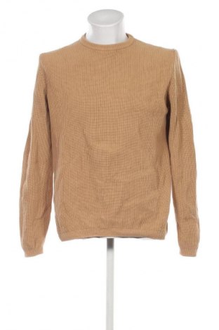 Herrenpullover Zara, Größe XL, Farbe Braun, Preis € 21,99