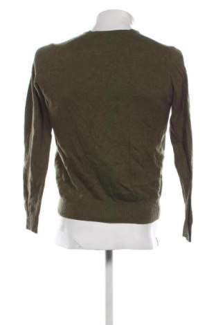 Мъжки пуловер Zara, Размер M, Цвят Зелен, Цена 10,73 €