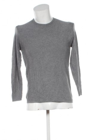 Мъжки пуловер Zara, Размер M, Цвят Сив, Цена 10,22 €